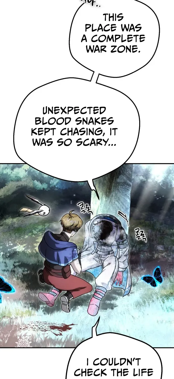 The Vampire’s Alchemy Chapter 1 page 176 - 