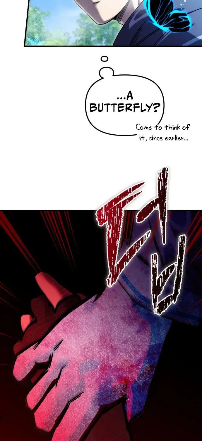 The Vampire’s Alchemy Chapter 1 page 186 - 