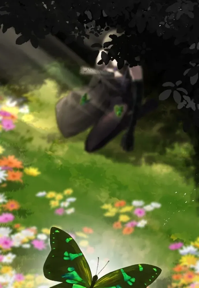 The Vampire’s Alchemy Chapter 1 page 210 - 