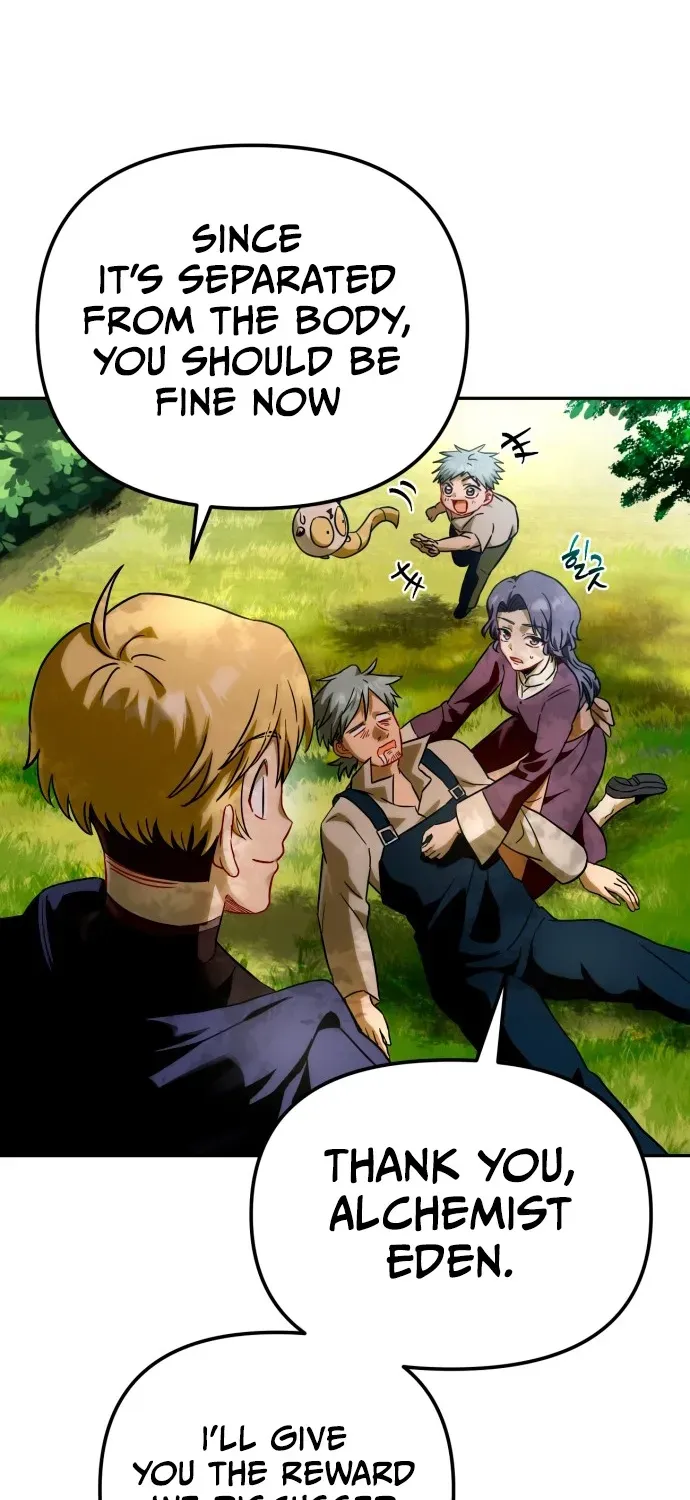 The Vampire’s Alchemy Chapter 1 page 29 - 