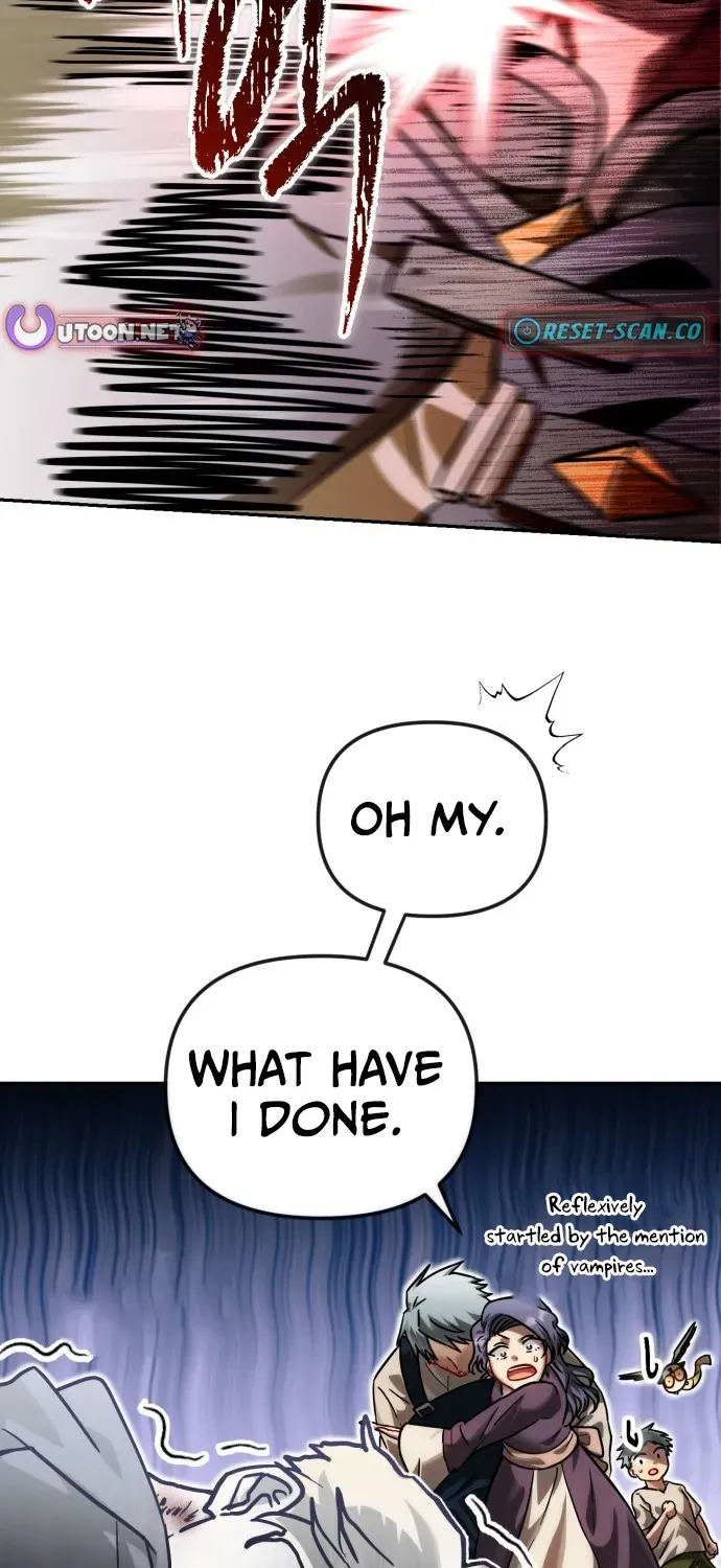 The Vampire’s Alchemy Chapter 1 page 38 - 