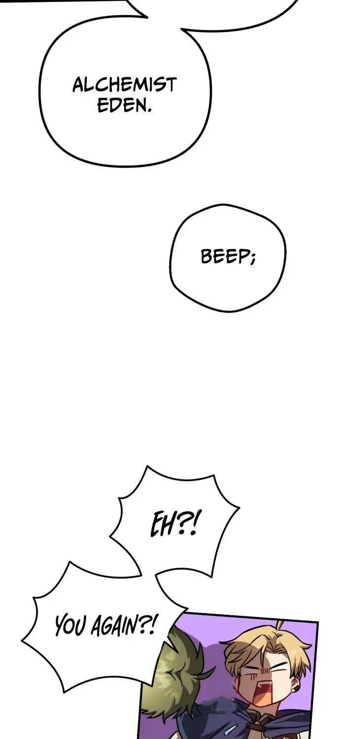 The Vampire’s Alchemy Chapter 1 page 61 - 