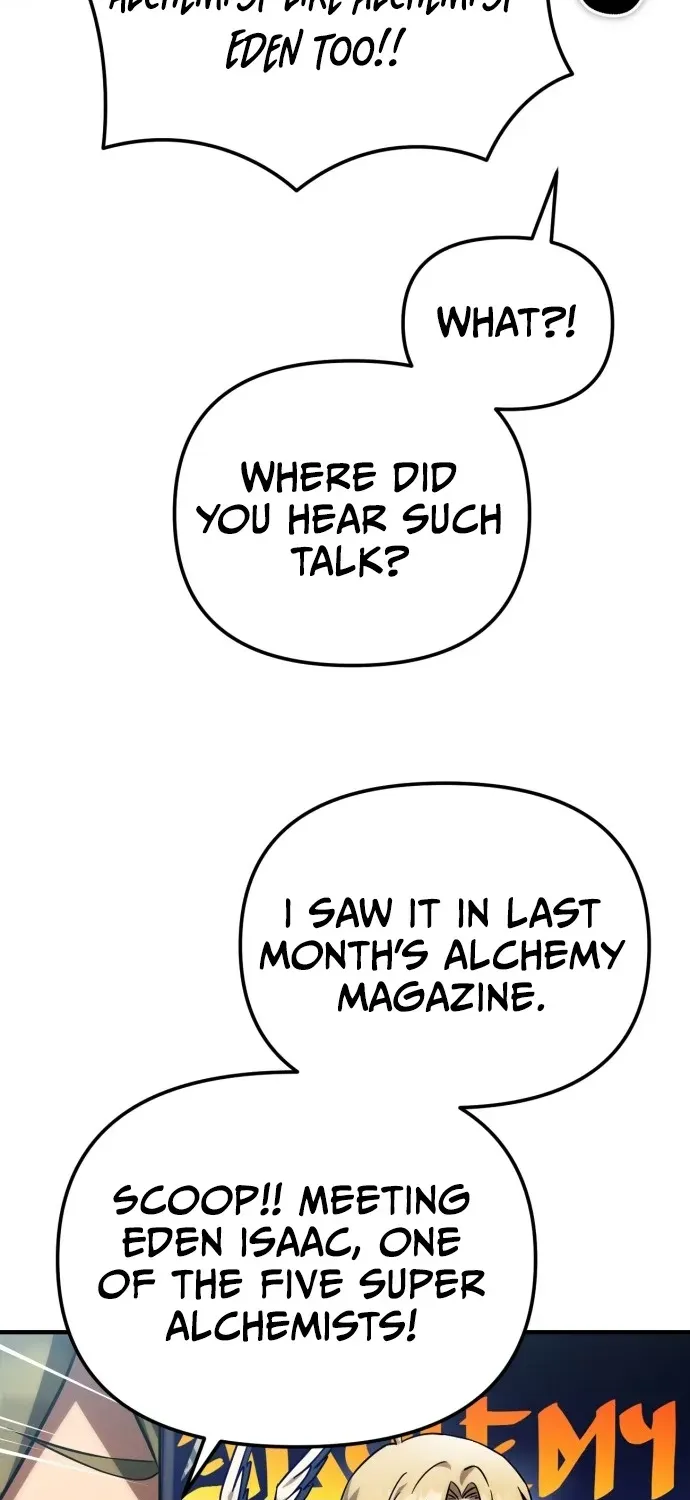 The Vampire’s Alchemy Chapter 1 page 65 - 