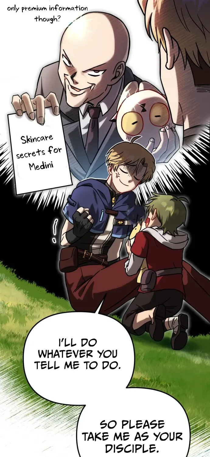 The Vampire’s Alchemy Chapter 1 page 68 - 
