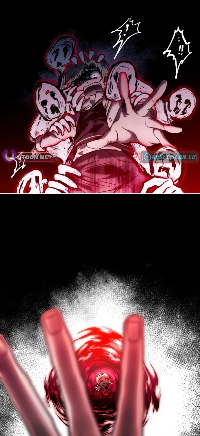 The Vampire’s Alchemy Chapter 1 page 8 - 