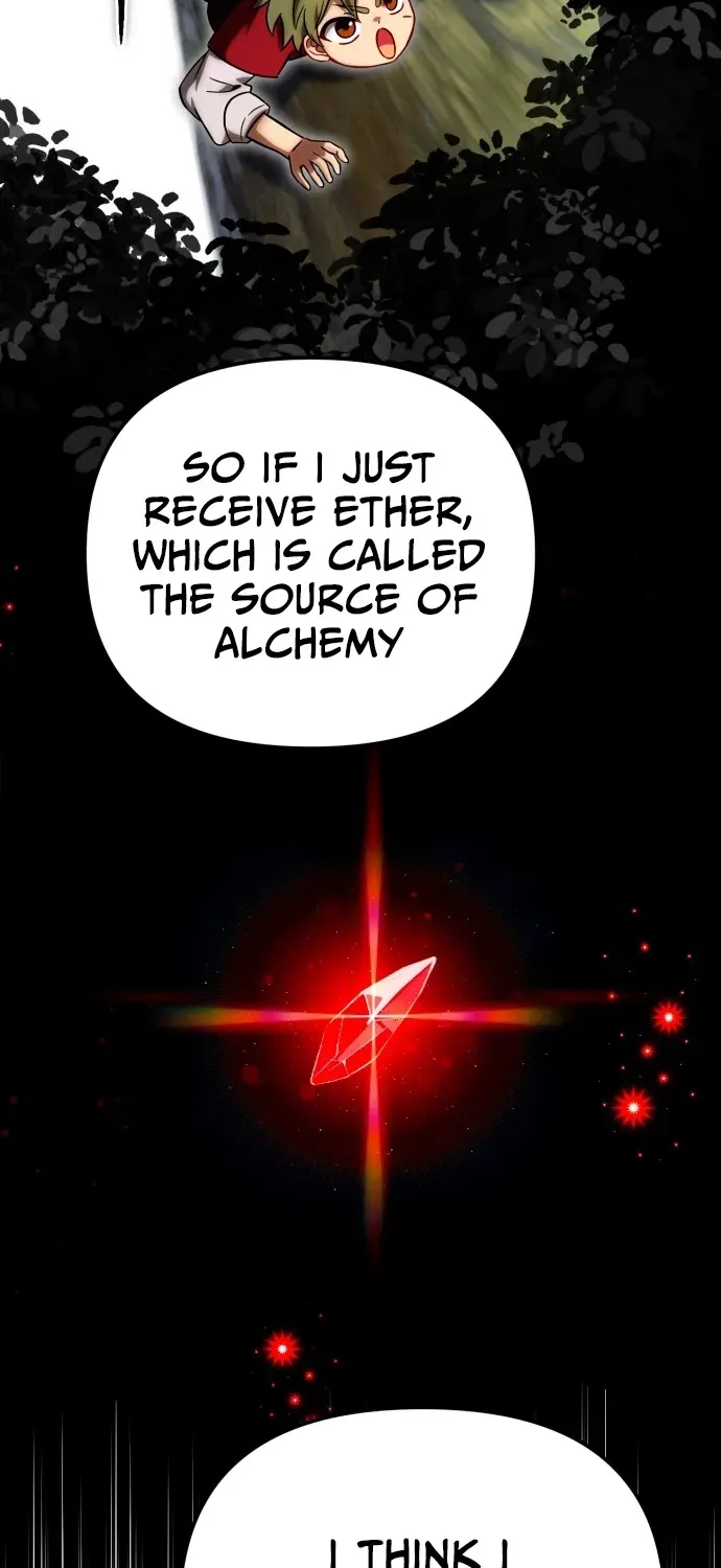 The Vampire’s Alchemy Chapter 1 page 75 - 