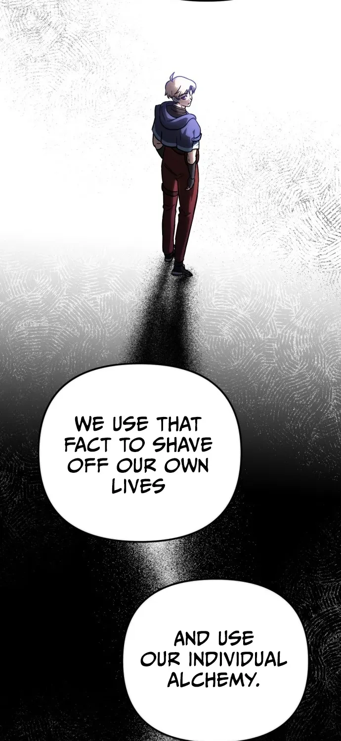 The Vampire’s Alchemy Chapter 1 page 87 - 