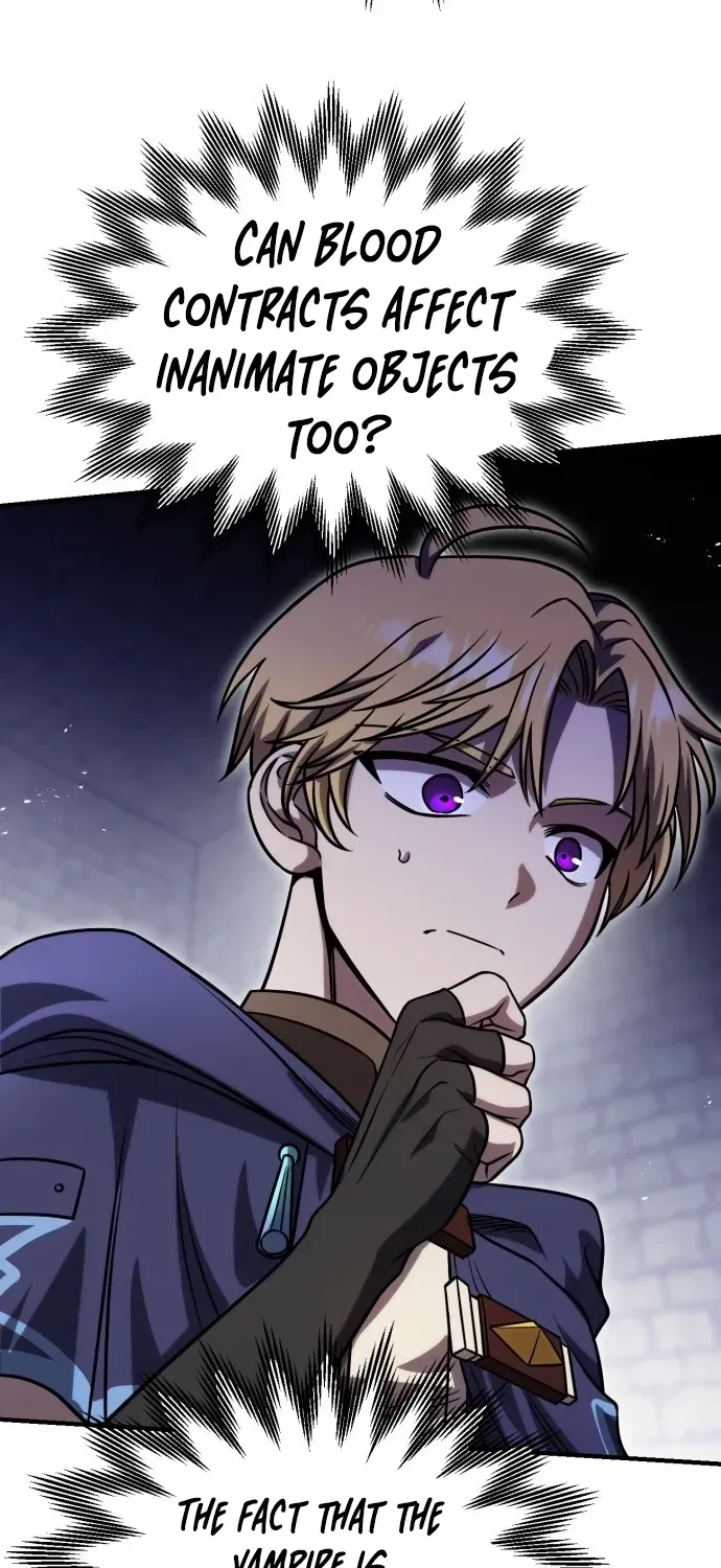 The Vampire’s Alchemy Chapter 10 page 23 - 