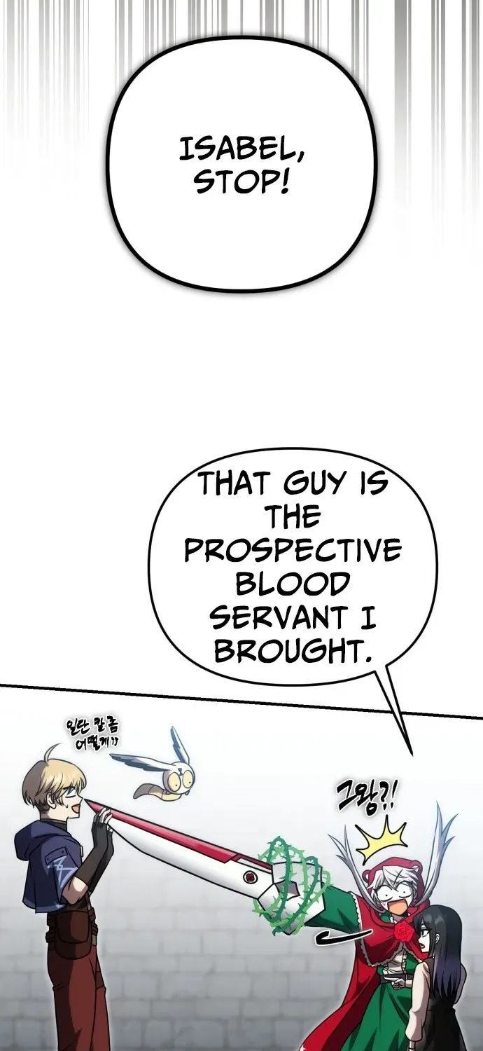 The Vampire’s Alchemy Chapter 10 page 32 - 
