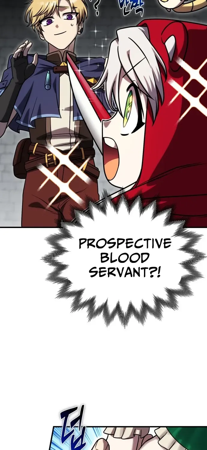 The Vampire’s Alchemy Chapter 10 page 34 - 