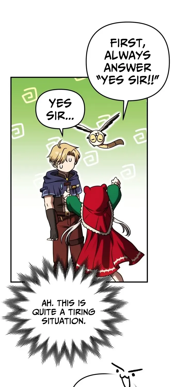 The Vampire’s Alchemy Chapter 10 page 37 - 