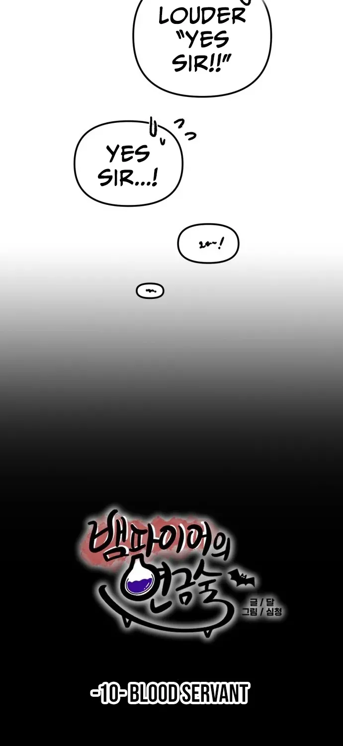The Vampire’s Alchemy Chapter 10 page 38 - 