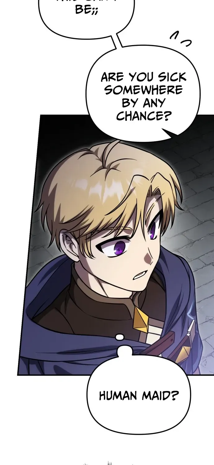 The Vampire’s Alchemy Chapter 10 page 51 - 