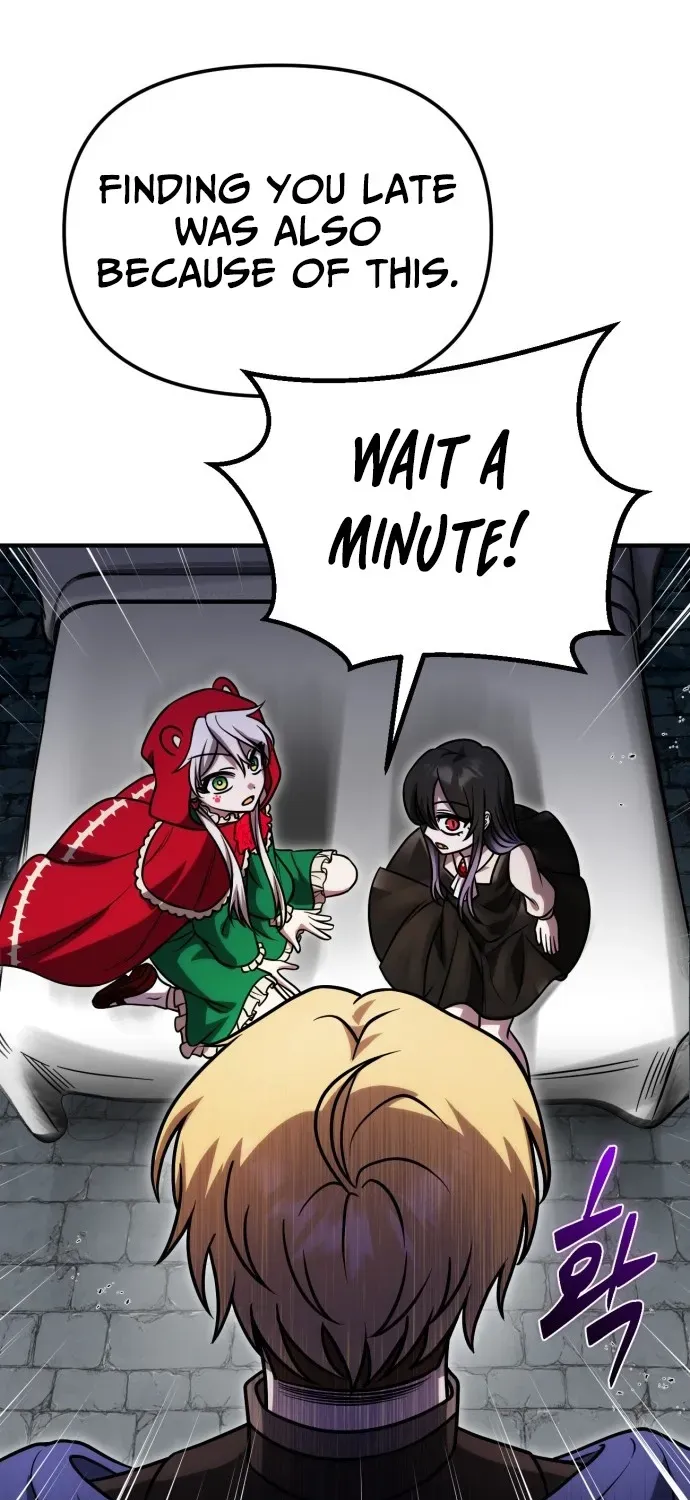 The Vampire’s Alchemy Chapter 10 page 57 - 