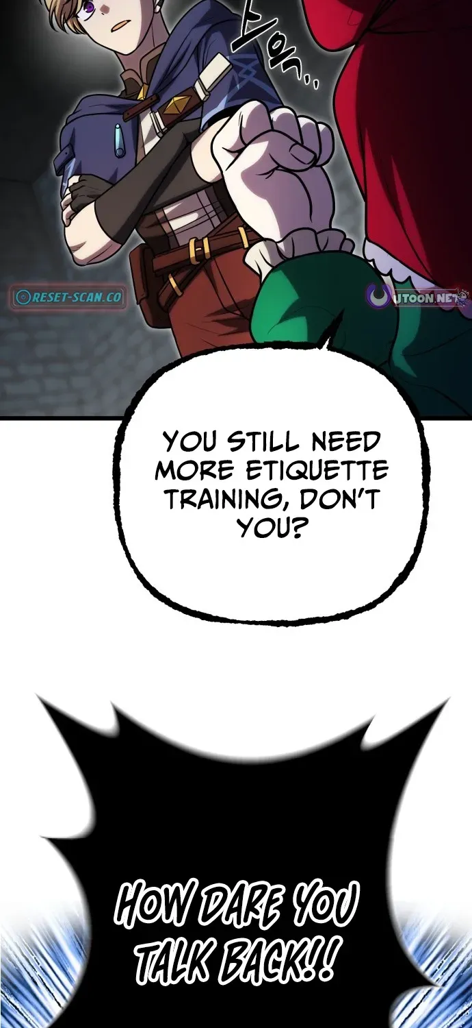 The Vampire’s Alchemy Chapter 10 page 64 - 