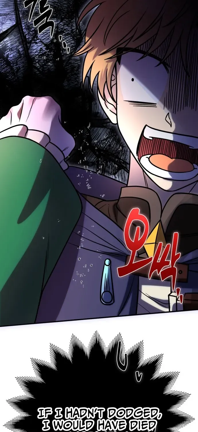 The Vampire’s Alchemy Chapter 10 page 71 - 