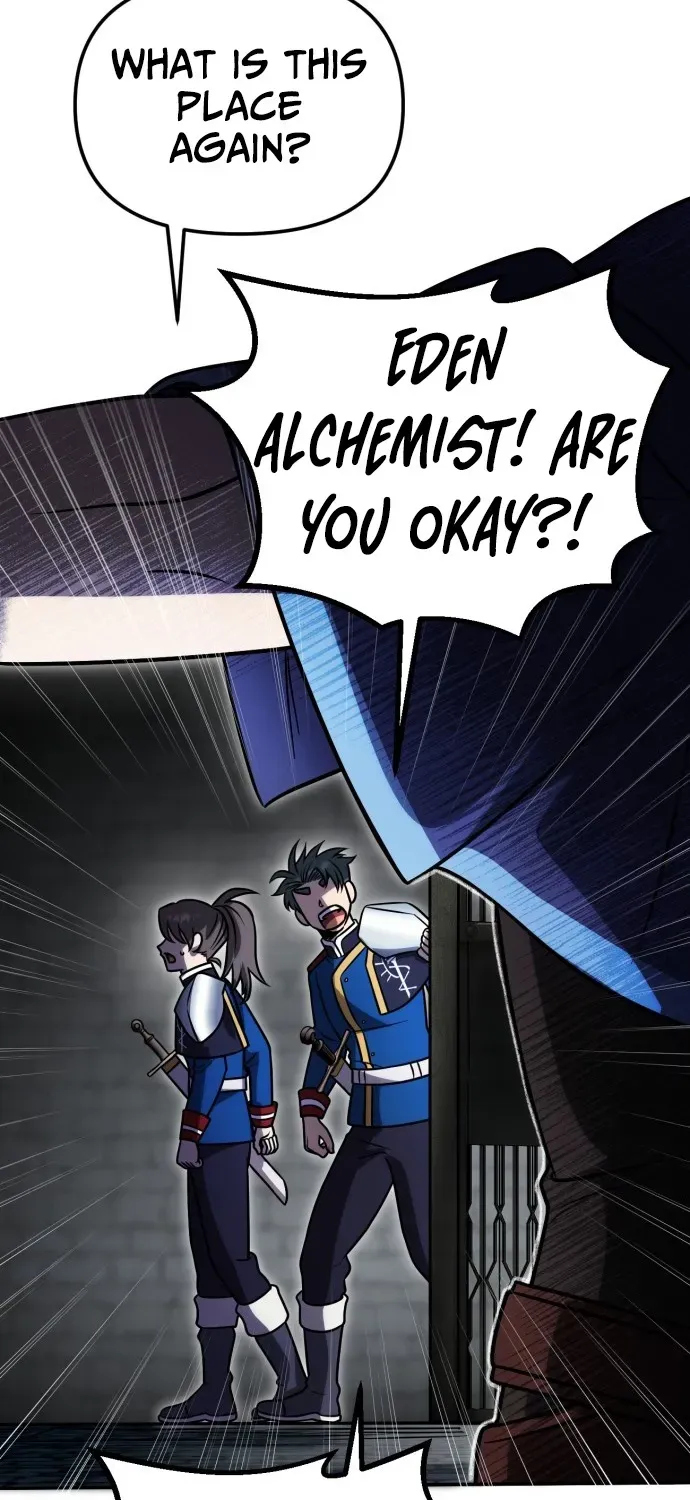 The Vampire’s Alchemy Chapter 10 page 78 - 