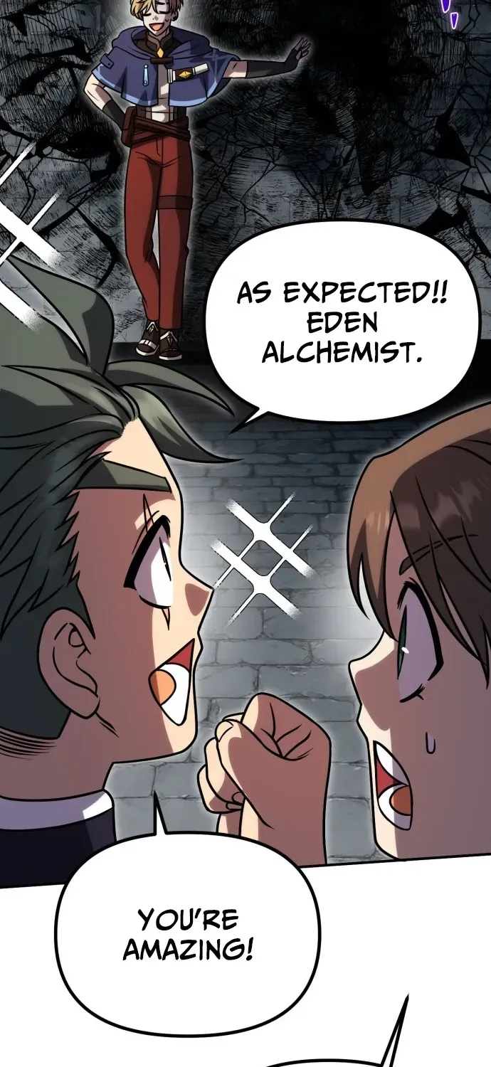 The Vampire’s Alchemy Chapter 10 page 80 - 