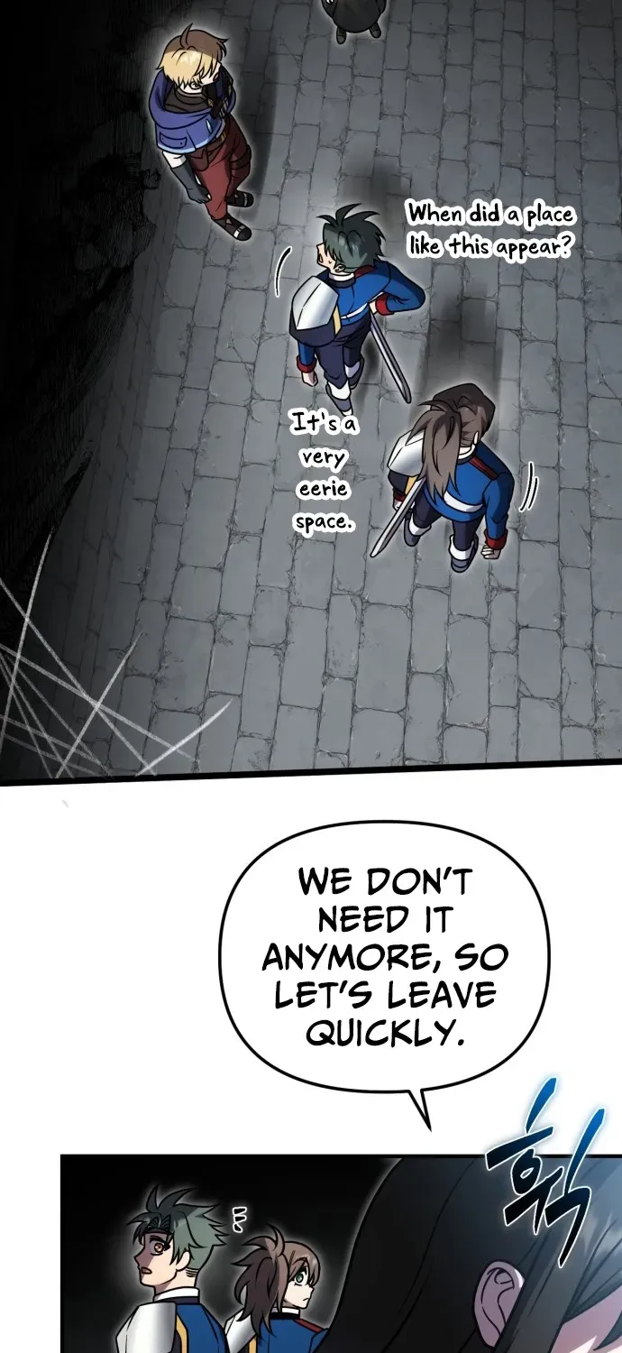 The Vampire’s Alchemy Chapter 10 page 82 - 