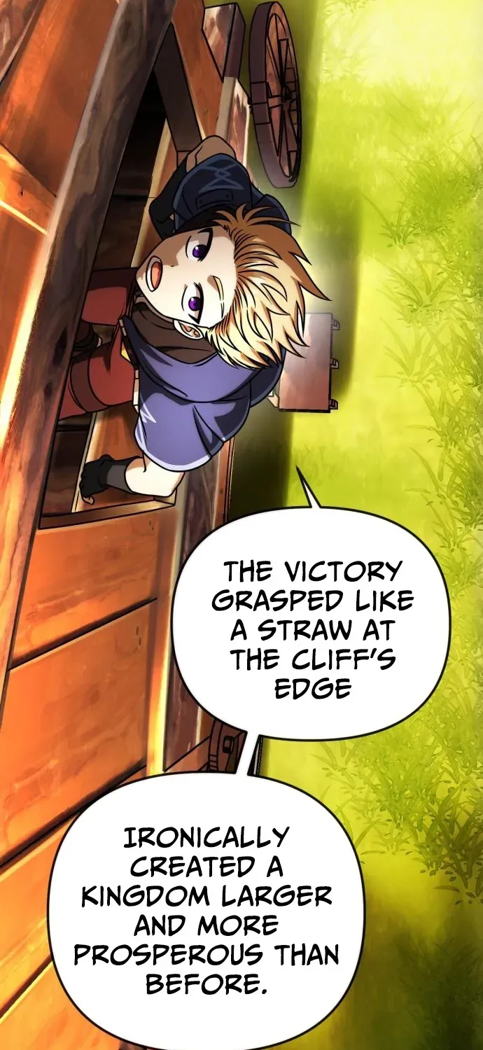 The Vampire’s Alchemy Chapter 11 page 33 - 