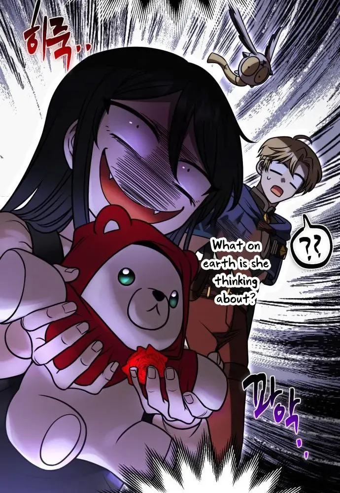 The Vampire’s Alchemy Chapter 11 page 42 - 