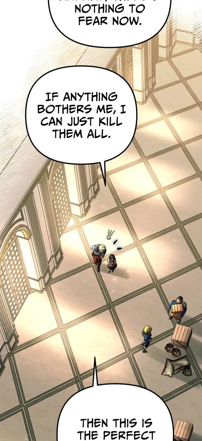 The Vampire’s Alchemy Chapter 11 page 50 - 