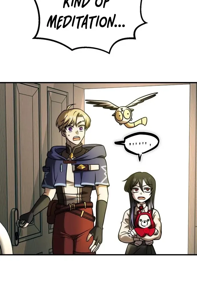 The Vampire’s Alchemy Chapter 11 page 56 - 
