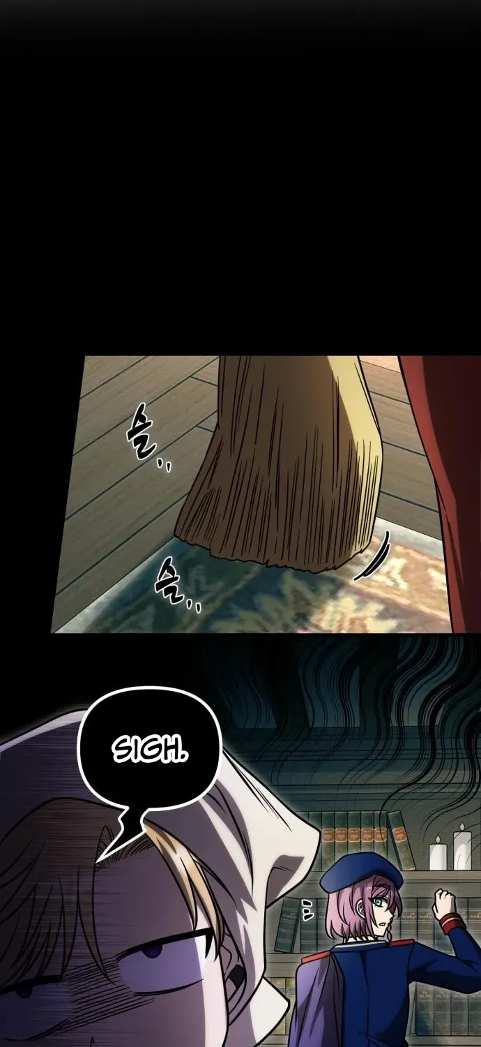 The Vampire’s Alchemy Chapter 11 page 62 - 