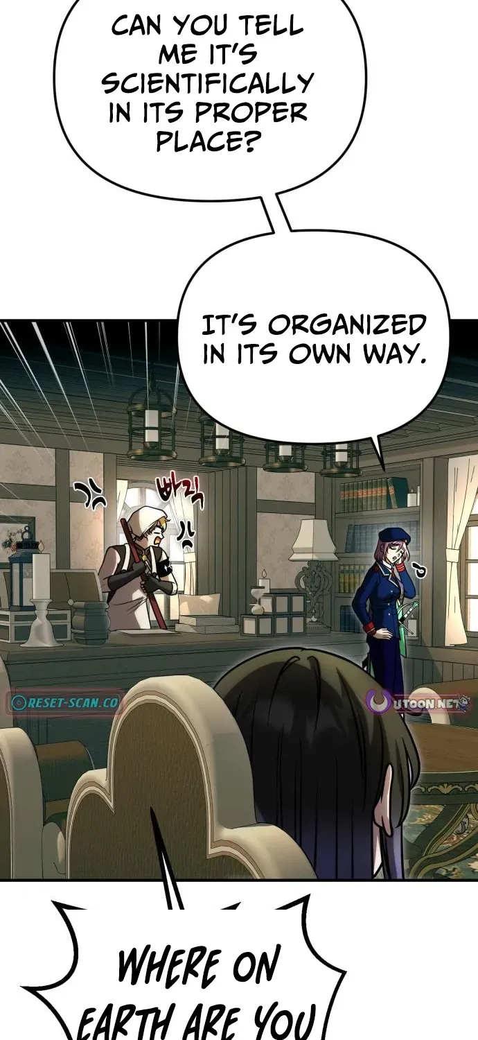 The Vampire’s Alchemy Chapter 11 page 64 - 
