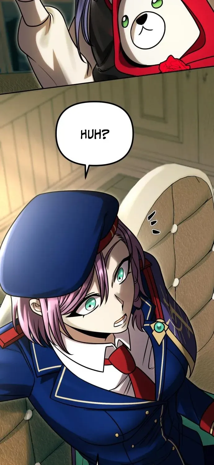 The Vampire’s Alchemy Chapter 11 page 68 - 
