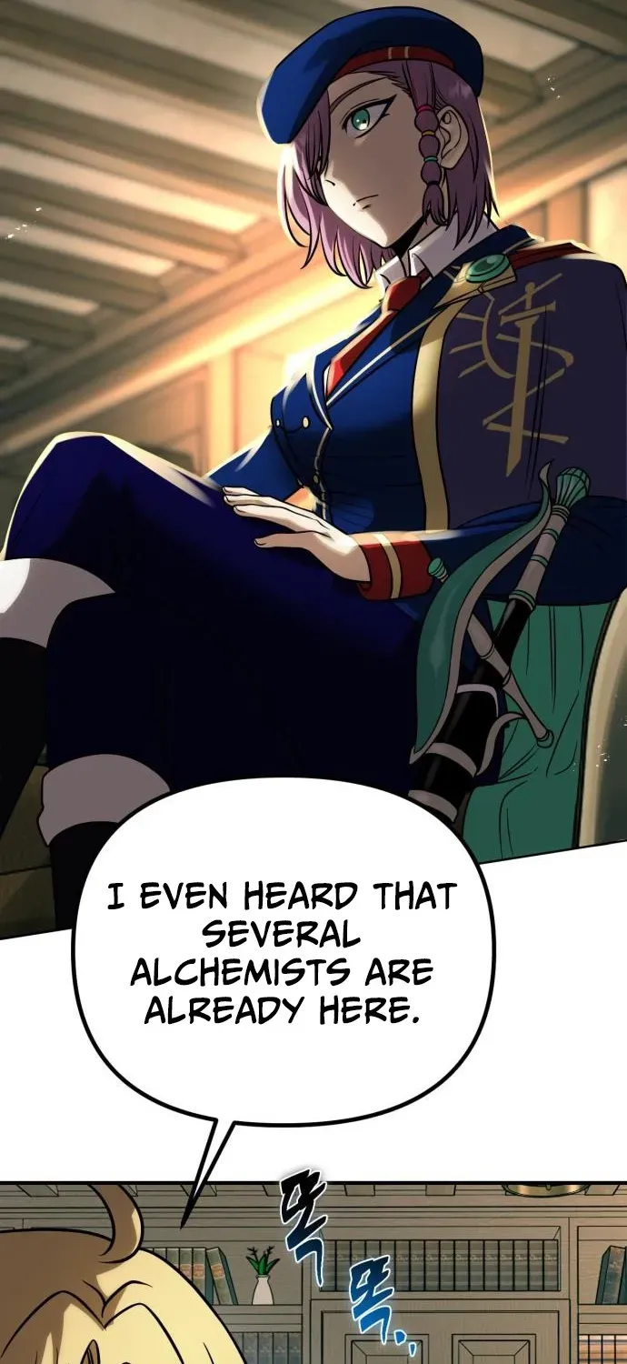 The Vampire’s Alchemy Chapter 11 page 75 - 