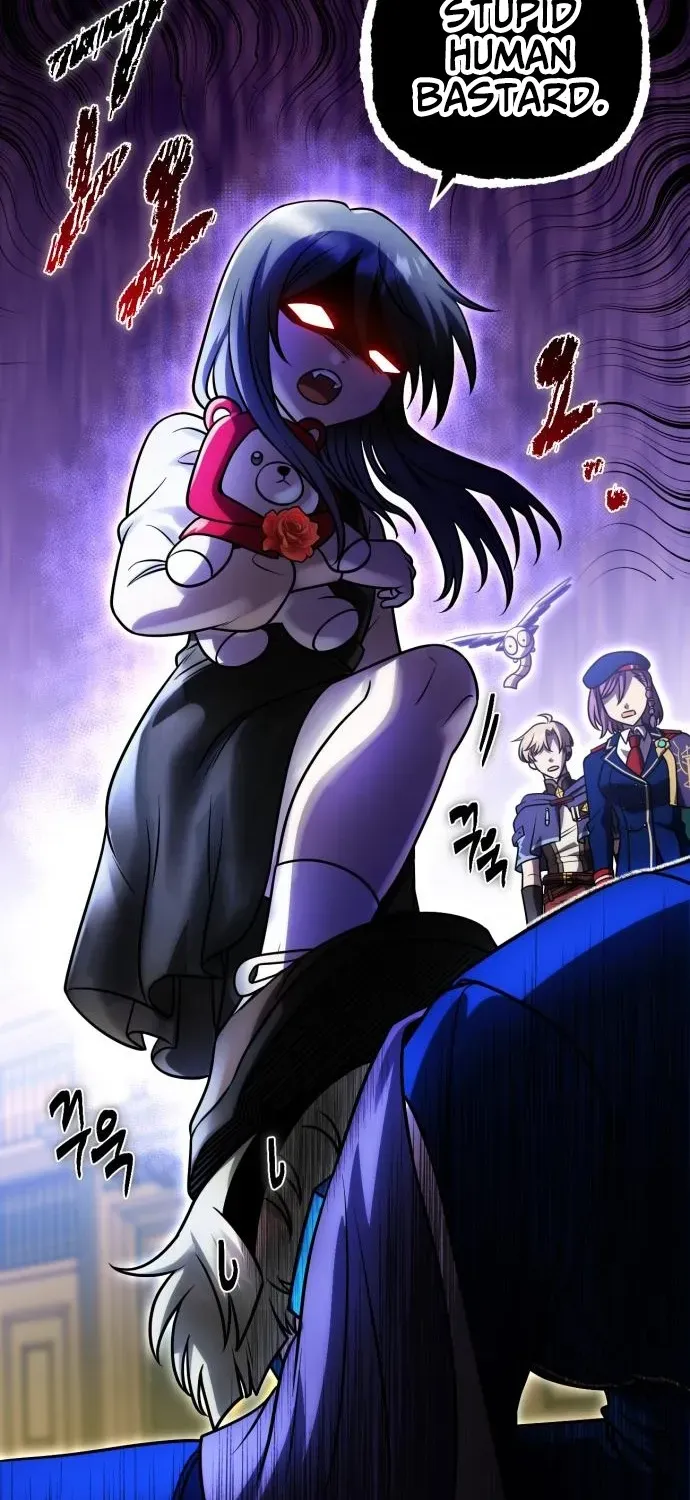The Vampire’s Alchemy Chapter 12 page 20 - 
