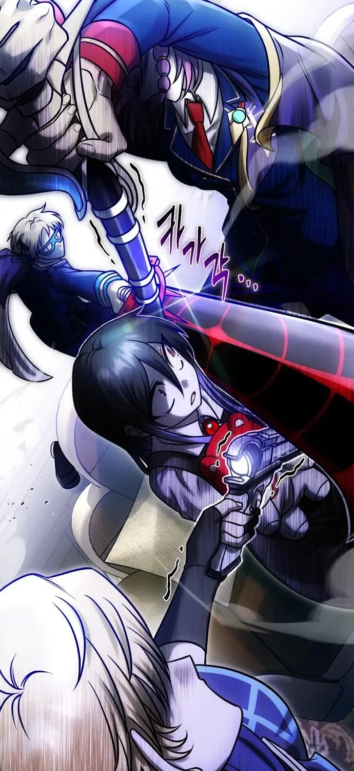 The Vampire’s Alchemy Chapter 12 page 3 - 