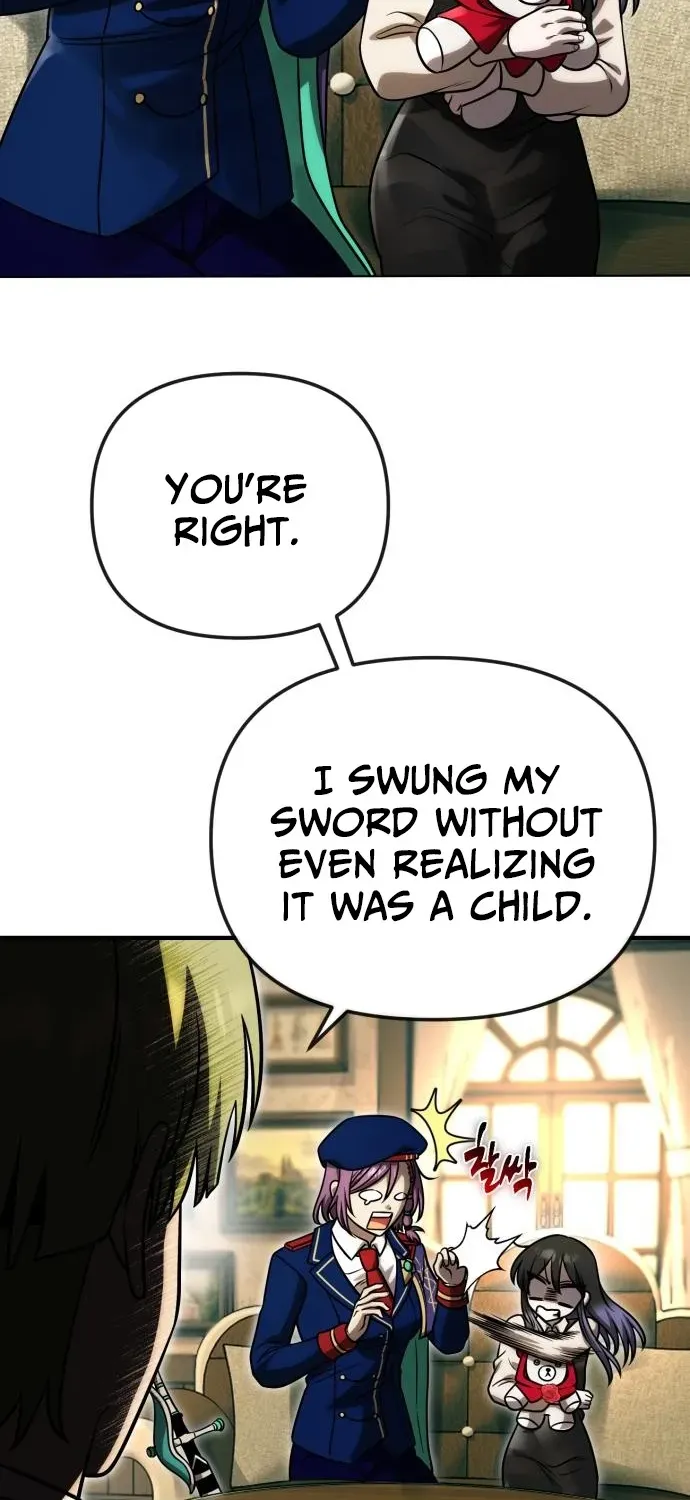 The Vampire’s Alchemy Chapter 12 page 27 - 