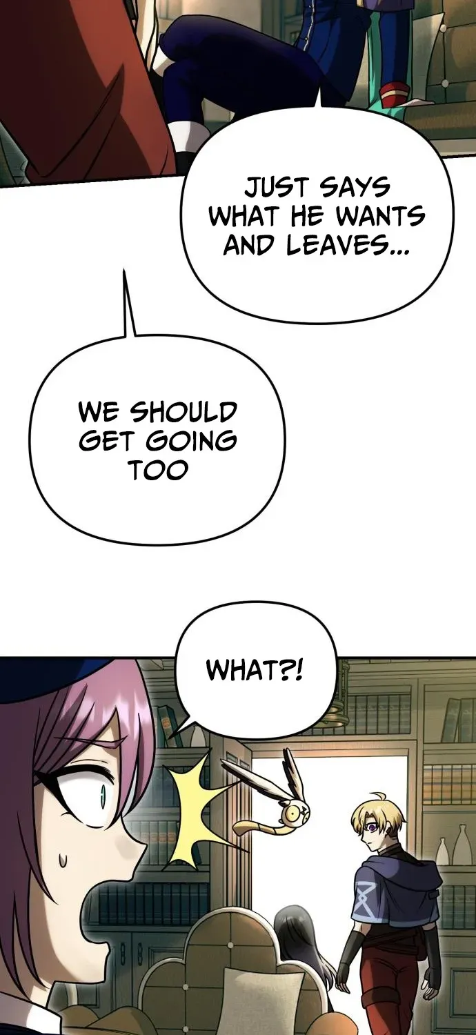 The Vampire’s Alchemy Chapter 12 page 54 - 