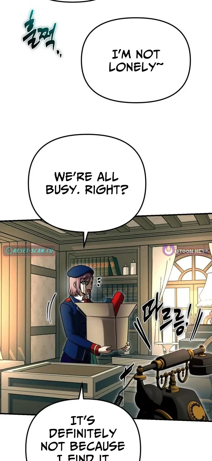 The Vampire’s Alchemy Chapter 12 page 64 - 