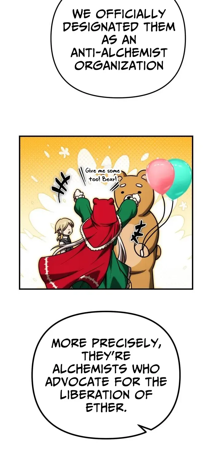 The Vampire’s Alchemy Chapter 12 page 74 - 