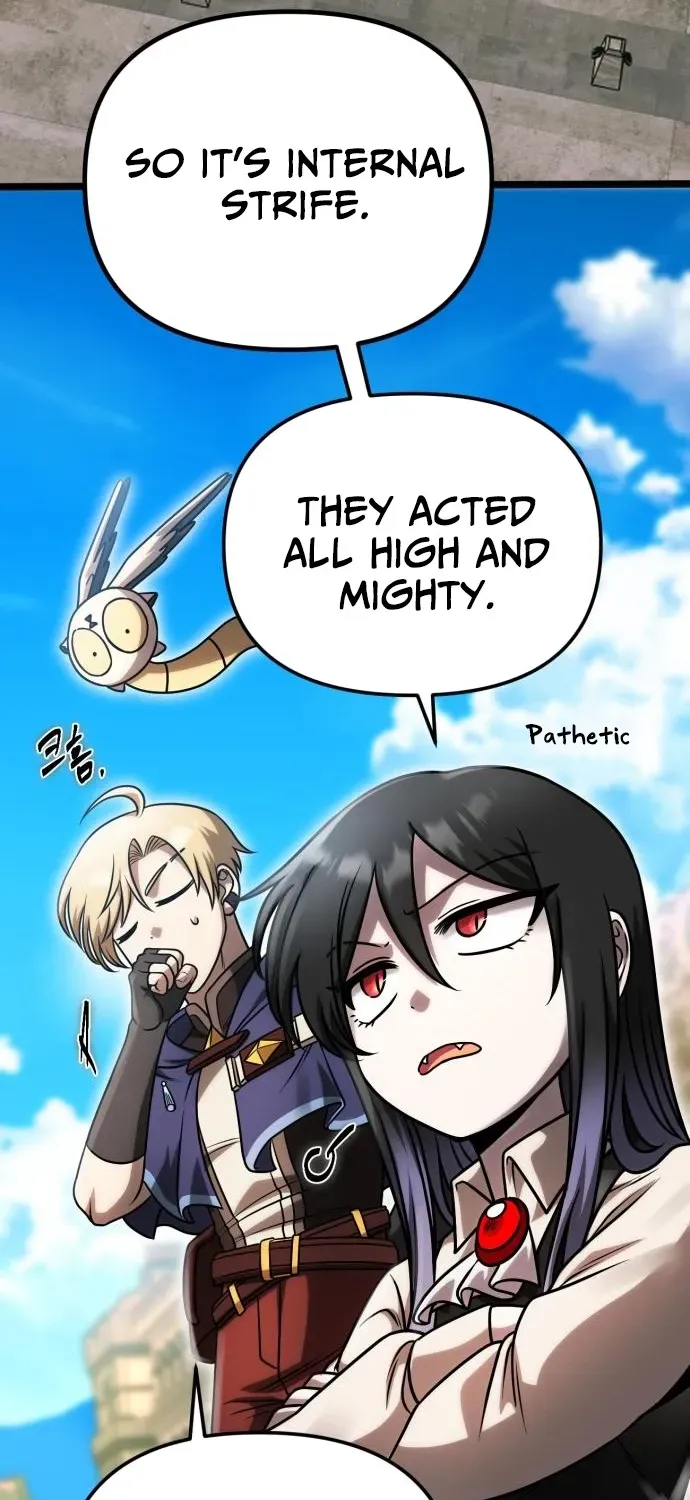 The Vampire’s Alchemy Chapter 12 page 81 - 