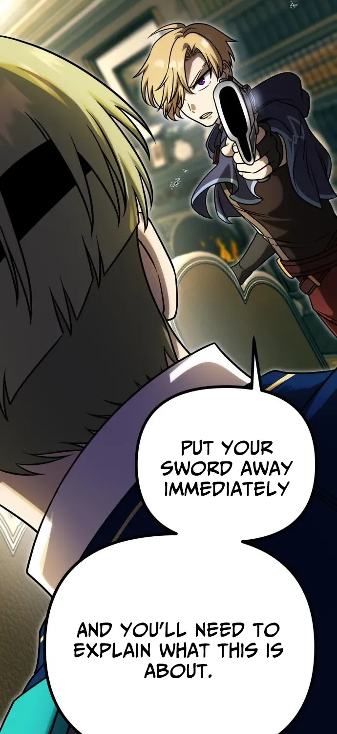 The Vampire’s Alchemy Chapter 12 page 10 - 