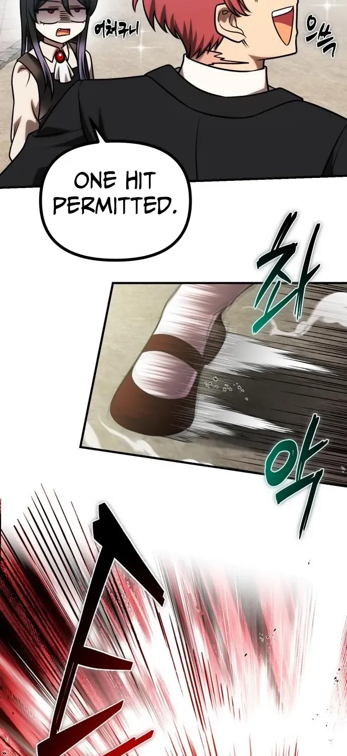 The Vampire’s Alchemy Chapter 13 page 18 - 