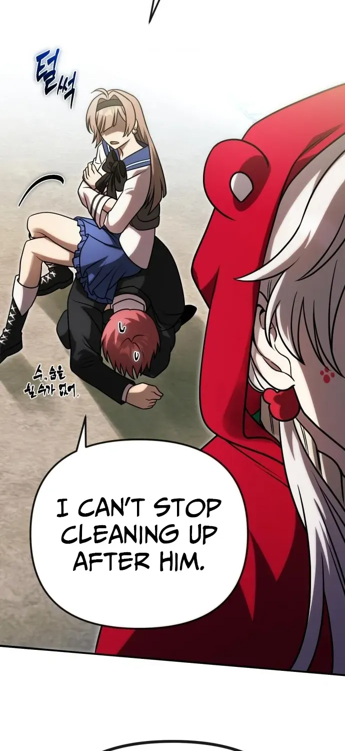The Vampire’s Alchemy Chapter 13 page 23 - 