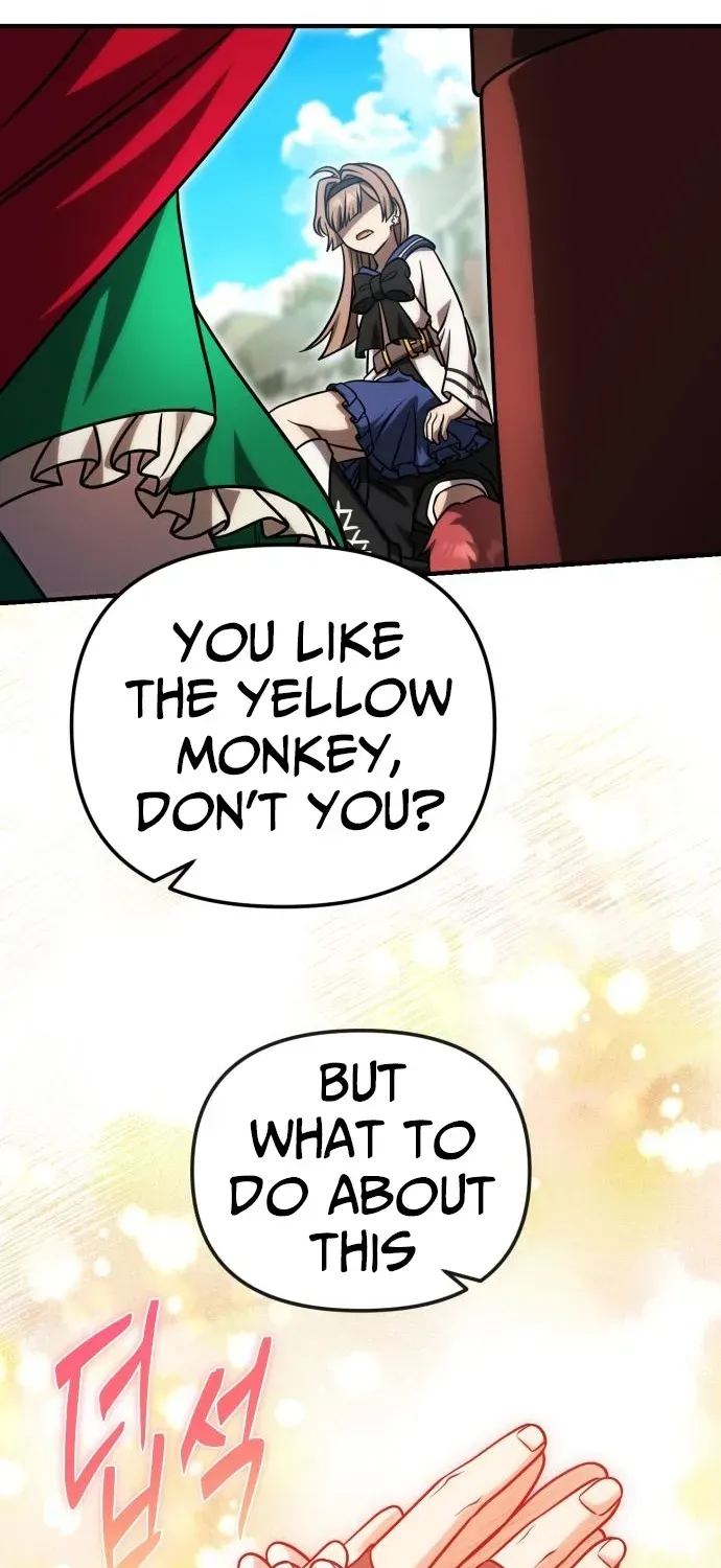 The Vampire’s Alchemy Chapter 13 page 29 - 