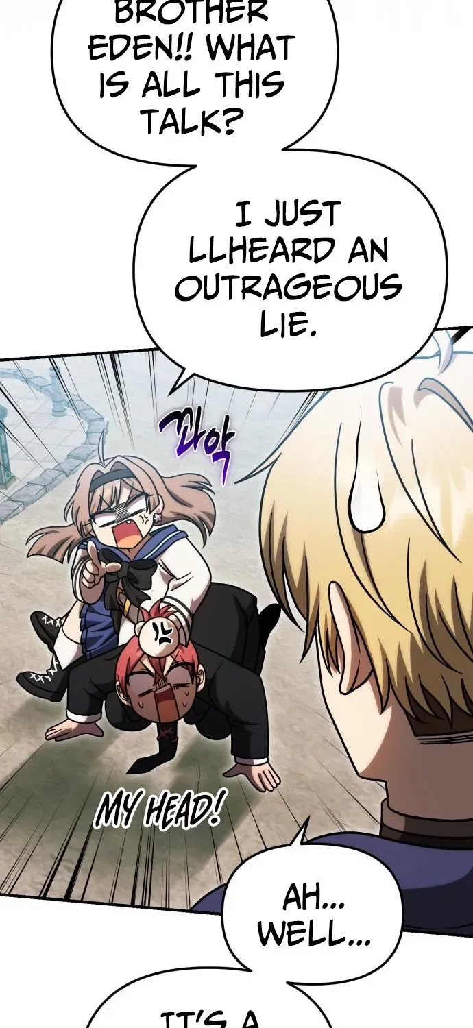 The Vampire’s Alchemy Chapter 13 page 33 - 