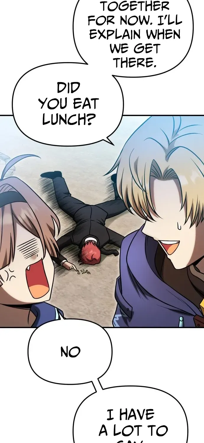 The Vampire’s Alchemy Chapter 13 page 37 - 