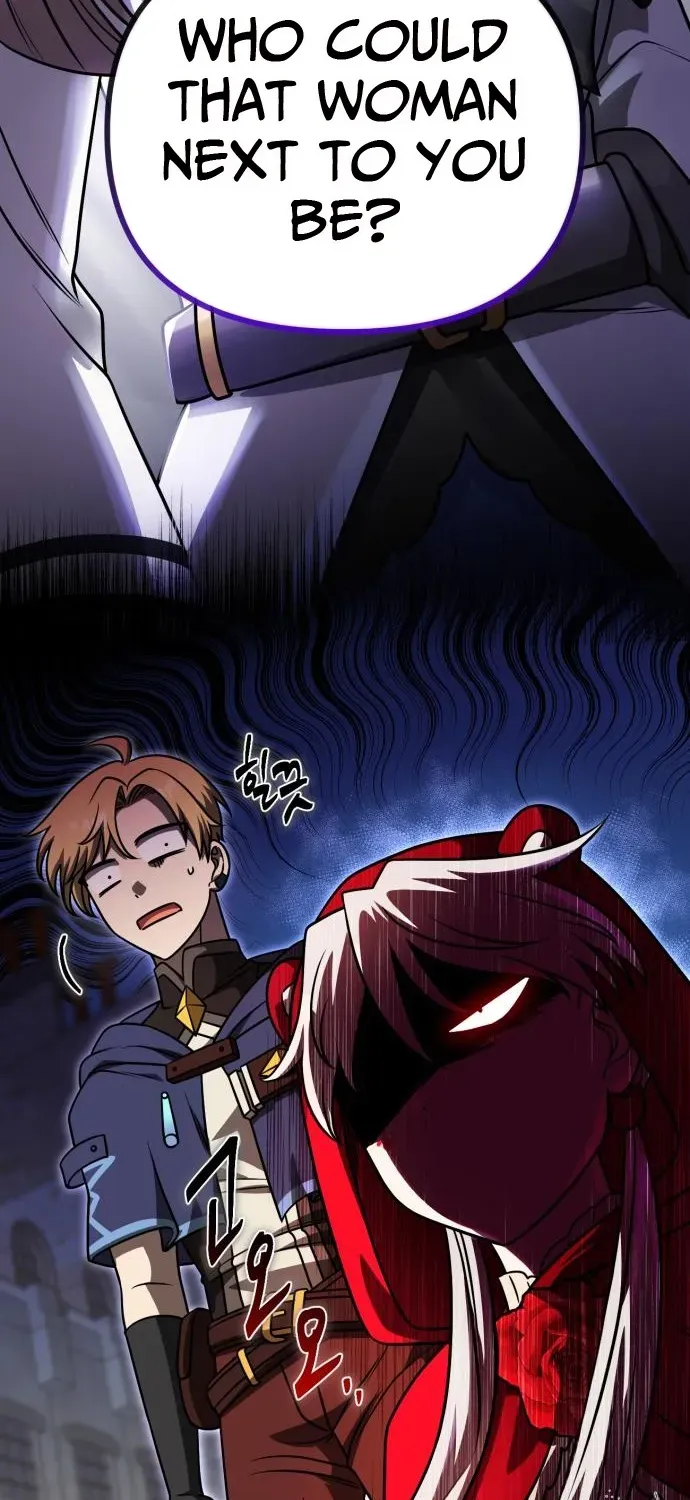 The Vampire’s Alchemy Chapter 13 page 5 - 