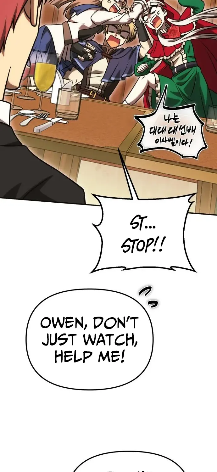 The Vampire’s Alchemy Chapter 13 page 46 - 