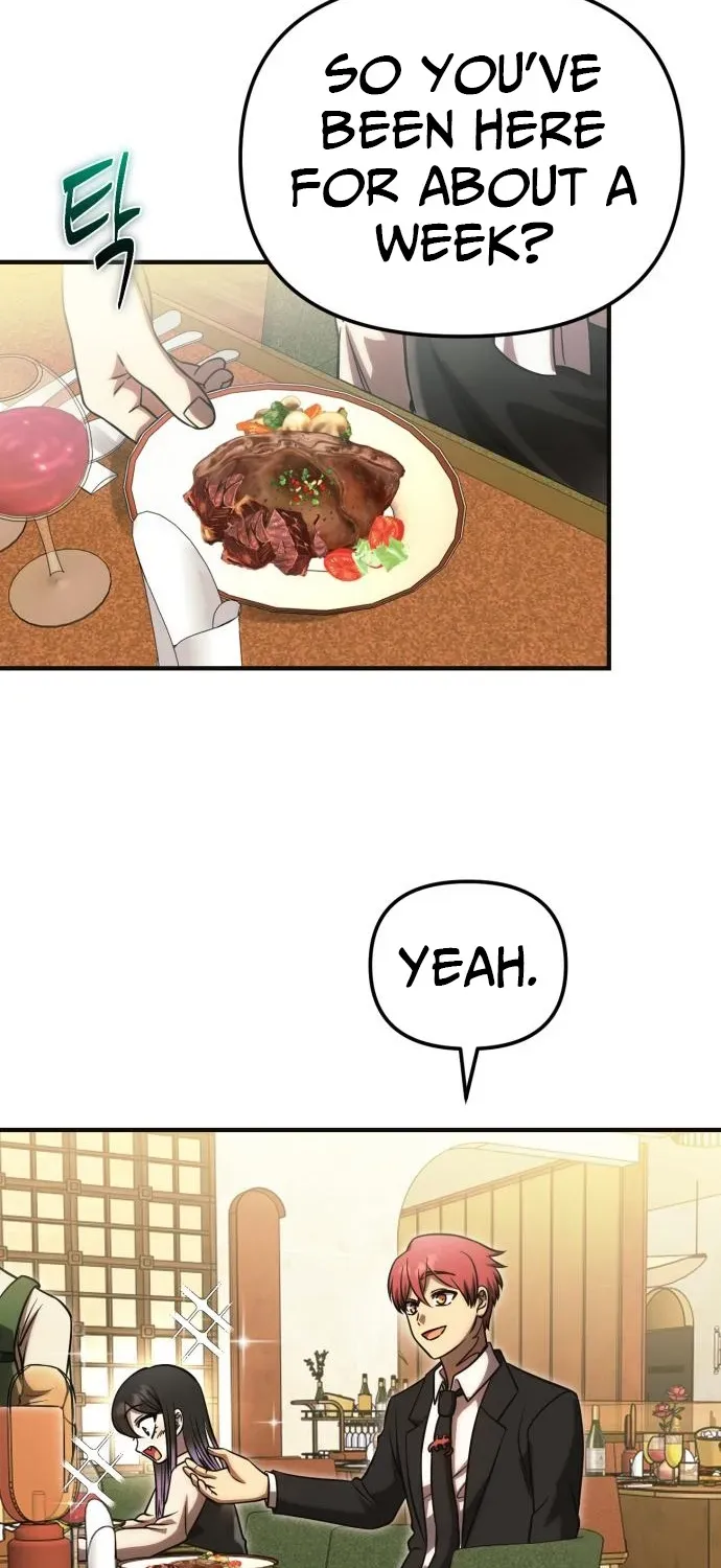 The Vampire’s Alchemy Chapter 13 page 50 - 
