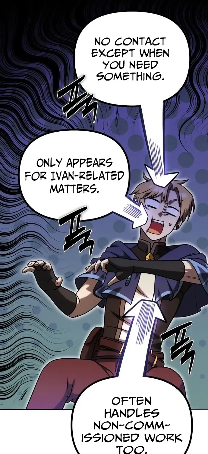 The Vampire’s Alchemy Chapter 13 page 53 - 