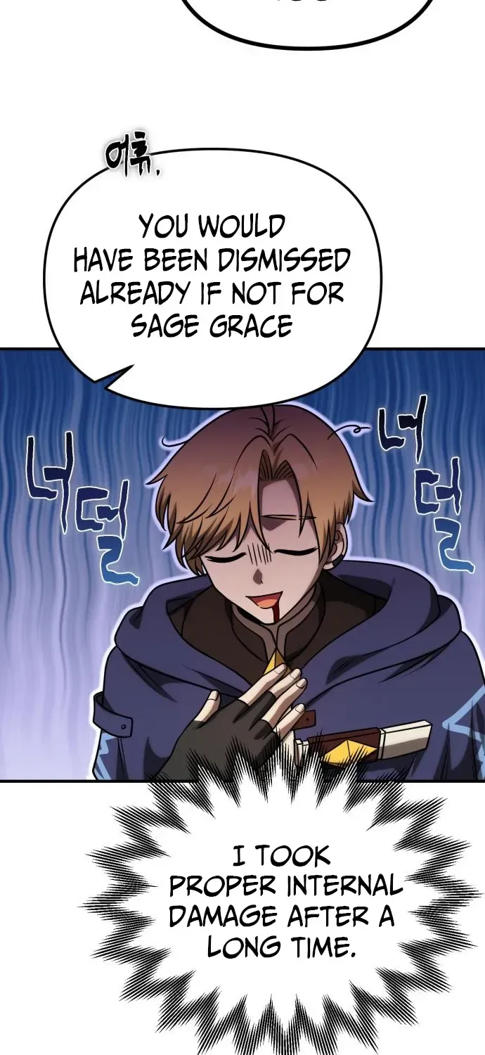 The Vampire’s Alchemy Chapter 13 page 54 - 