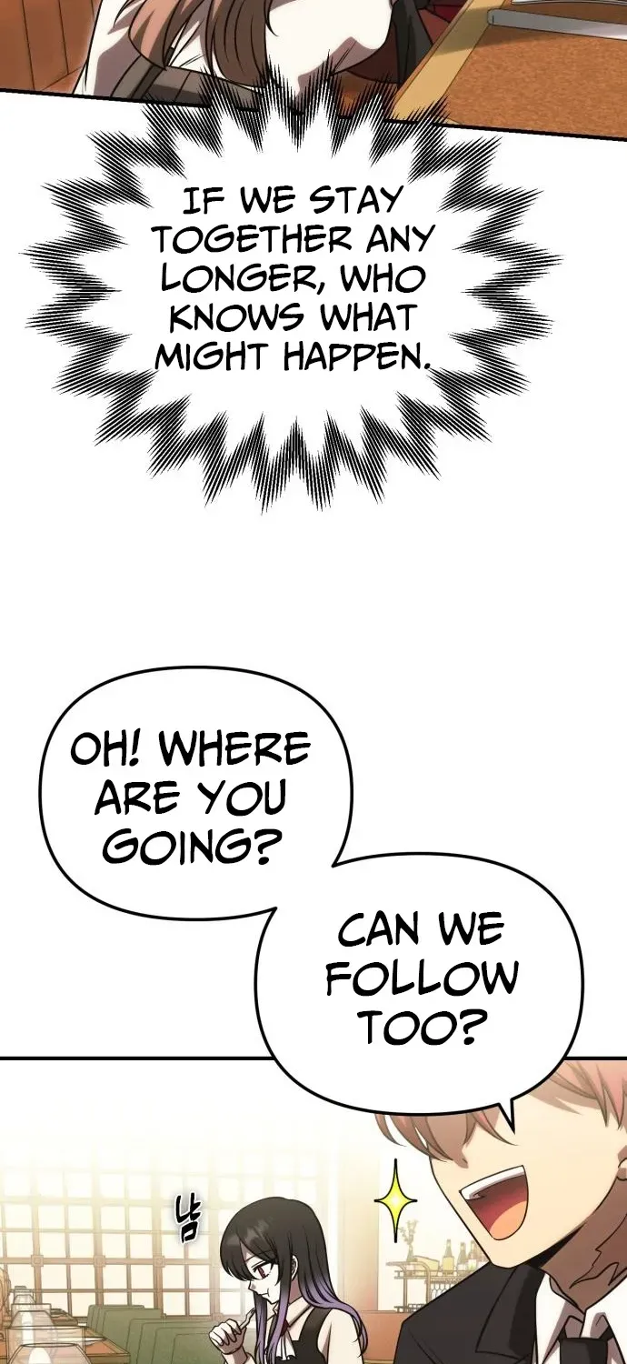 The Vampire’s Alchemy Chapter 13 page 57 - 